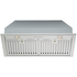 Falmec FIMAS34B6SS2 34 Inch Installed in Cabinet Range Hood 600 CFM