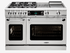 Capital CSB484BGL 48 Inch Dual Fuel Range
