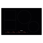 Blomberg CTI30412SS 30 Inch Touch Controls Framed Glass Induction Cooktop
