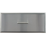 Coyote CSSD36 Drawer 36 inch Single Storage Drawer