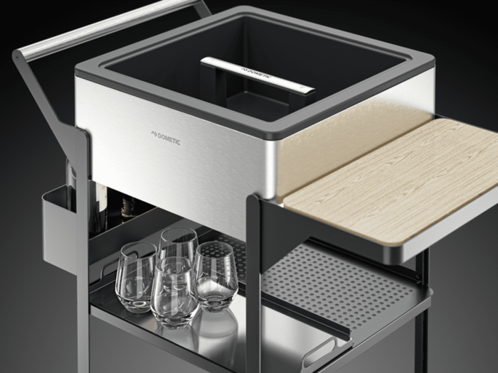 Dometic MoBar50S na Inch Serving Cart
