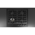 Fulgor Milano F4MGK24MB1 24 Inch Matteo 400 series Gas Cooktop