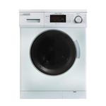 Equator EZ4400N/W 24 Inch Washer Dryer Combos