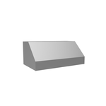 Vent-A-Hood PRH18236BL 36 Inch Mounted on Wall 600 CFM