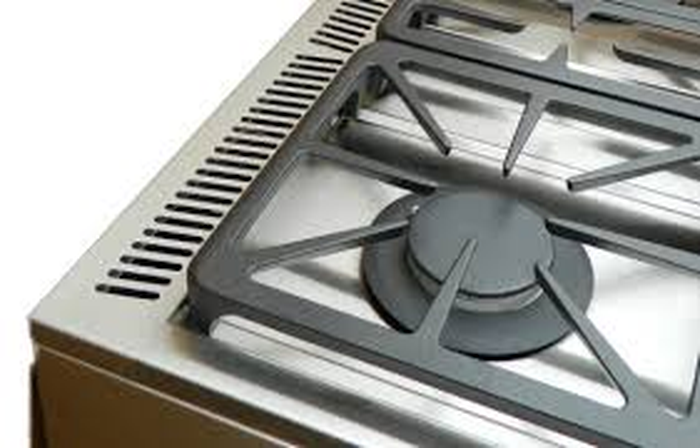 Capital GSCR364WN 36 Inch Gas Range