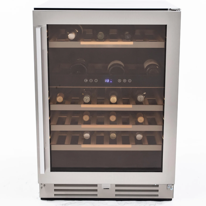 Avanti WCSE47R3S 24 Inch Wine Refrigerator