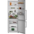 Blomberg BRFB1045WH 24 Inch Free Standing Bottom Freezer Refrigerator