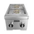 Coyote C1DBNG 14 Inch C-Series Double Side Burner NG Gas