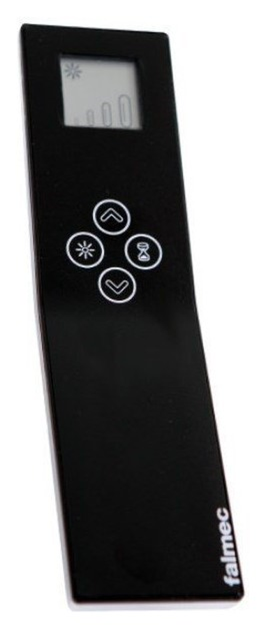 Falmec 105080053 Remote Control for Mass Pro, NRS, Valentina, Downdraft, Nuvola  Nube, Stella, Design, DAMA, ELLE, GRUPPO INCASSO NRS, Massimo PRO NRS