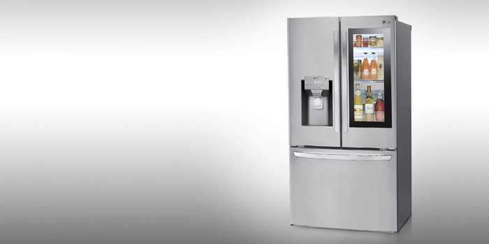 LG LFXS28596S 36 Inch Standard Depth  Refrigeration Parts