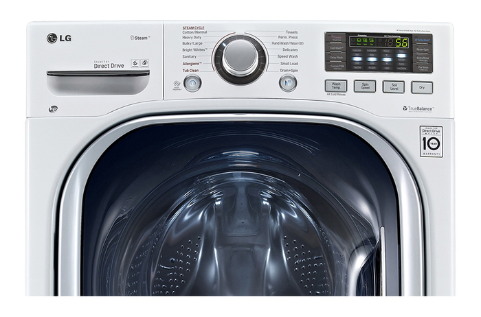 LG WM3997HWA Laundry Replacement Parts