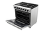 Thor Kitchen LRG3601U 36 Inch Gas Range