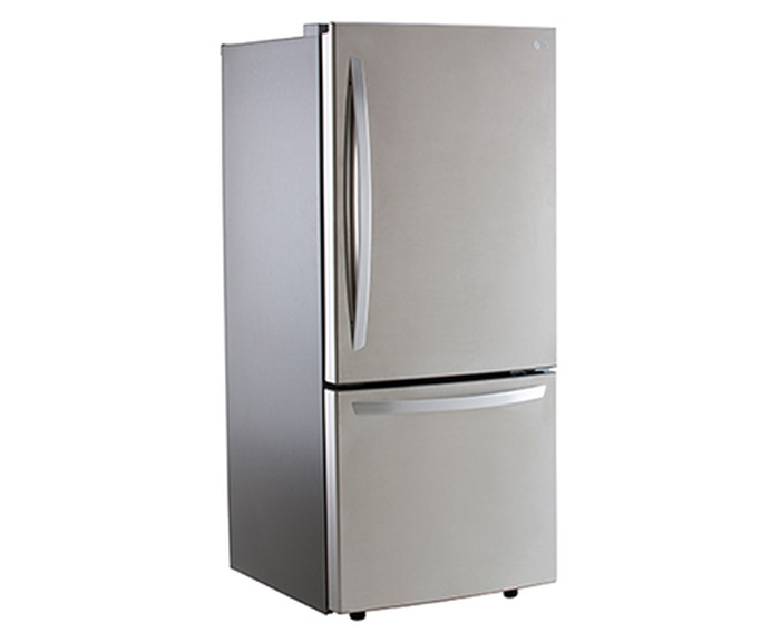 LG LDNS22220S 30 Inch Bottom Freezer Refrigerator aniksappliances