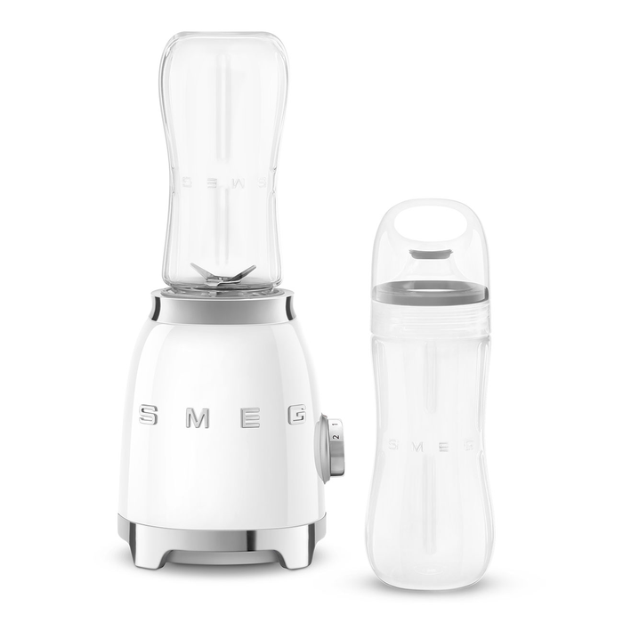 Smeg PBF01WHUS Blender  Personal Blender 250 W