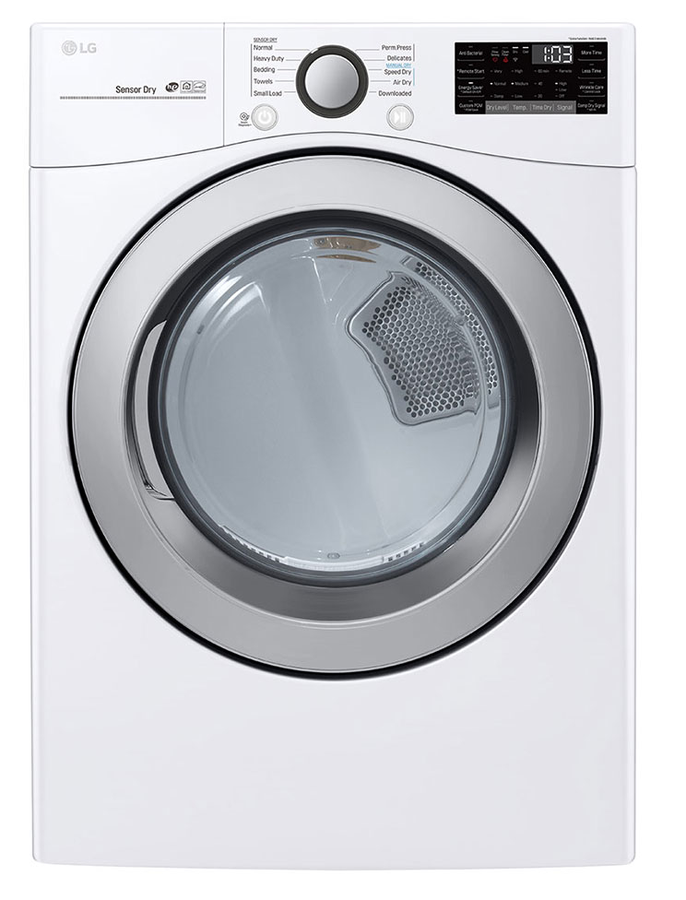 LG DLG3501W Laundry Replacement Parts