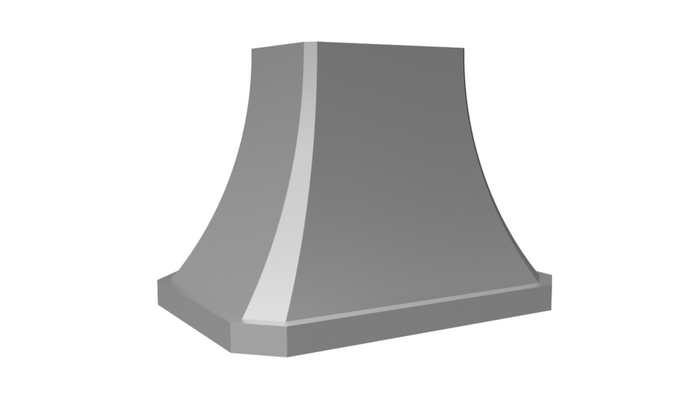 Vent-A-Hood JDIH242/C2SS 42 Inch Island Mount Hood 550 CFM