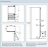 Bottom Freezer Refrigerator HC2060 36in  Fully Integrated - Liebherr