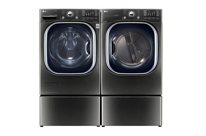 LG WM4370HKA Laundry Replacement Parts