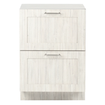 Sapphire SRD24PR 24 Inch Built In Compact Refrigerator