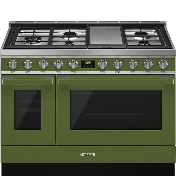 Smeg CPF48UGMOG Range Replacement Parts