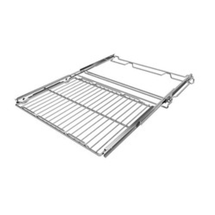 Fulgor Milano FMTR130 Glide Rails