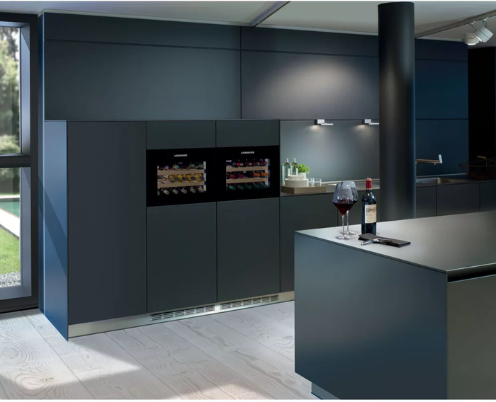 Liebherr HWGB1803 24 Inch  Wine Refrigerator