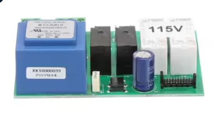 Bertazzoni Z110019 Circuit Board Electric Circuit Board for KG Wall Hood Fans