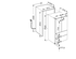 Liebherr HC2092G 36 Inch  French Door Refrigerator