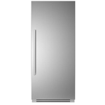 Bertazzoni REF36RCPIXR23 36 Inch Built In Fridge Column