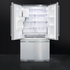 Smeg FTU171X7 36 Inch French Door Refrigerator Counter Depth - product discontinued