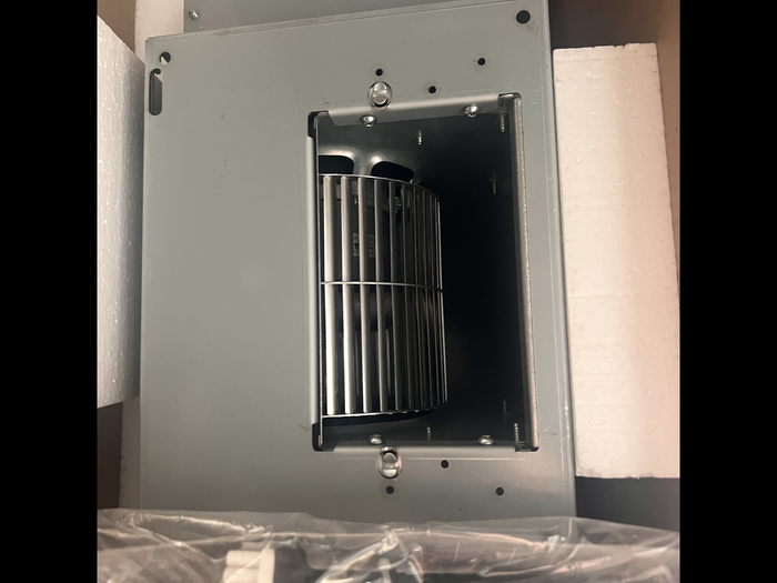 Elica KIT0198147 Blower Motor Internal 600 CFM blower for Iconic CIELO Ceiling Hoods