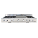 Capital CGRT604GG2 60 Inch Gas Rangetop