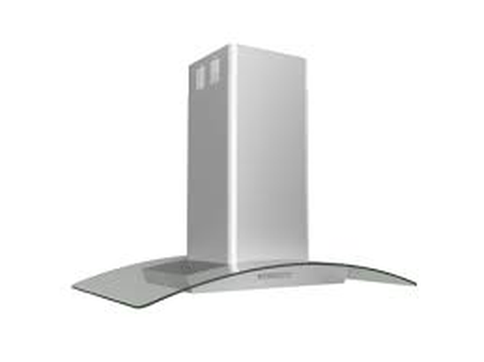 Zephyr ZMLE42CG 42 Inch Mounted to Ceiling 700 CFM