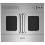 BlueStar BWO36AGS 36 Inch French Door Single Wall Oven