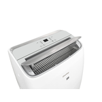 Danby DPA100HE5WDB6 Portable Air Conditioner 4-in-1 design: Air conditioner, fan, dehumidifier and Heat Pump