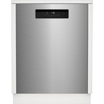 Blomberg DWT52600SSIH 24 Inch Stainless Steel Dishwasher