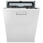 Porter&Charles DWVFI 24 Inch  Dishwasher