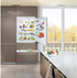 Bottom Freezer Refrigerator HC2060 36in  Fully Integrated - Liebherr