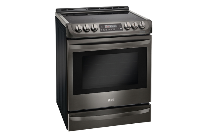 LG LSE4611BD 30 Inch Electric Range