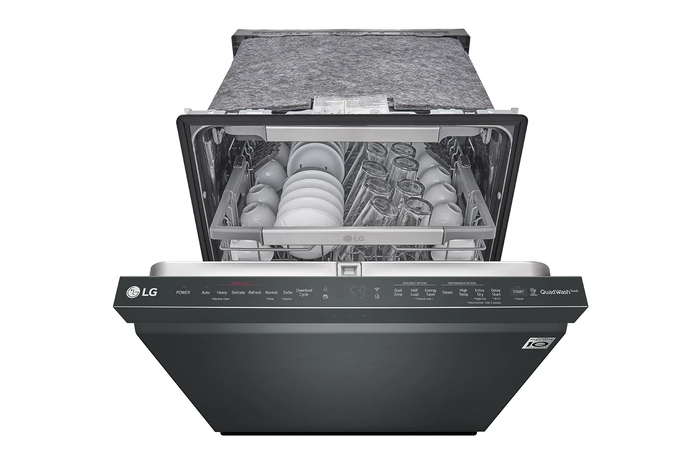 LG LDP6810BM Dishwasher Replacement Parts