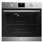 AEG BEK431010M 24 Inch Electric Wall Oven