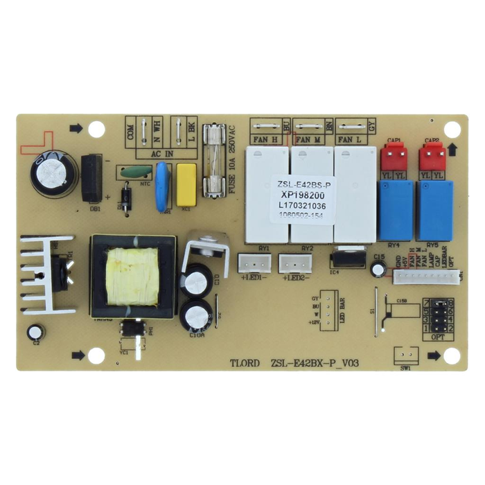 Zephyr 11010084 Control Switch