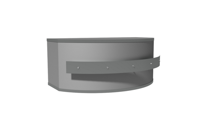 Vent-A-Hood JCWR18360SS 42 Inch Wall Mount Hood 900 CFM