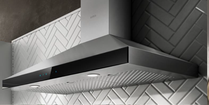 Elica EVR630S2 30 Inch Mounted on Wall 600 CFM