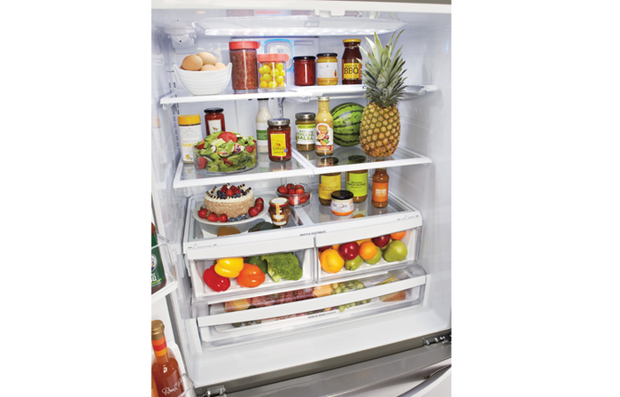 LG LFXS28566S 36 Inch Counter Depth Door-In-Door  Refrigeration Parts
