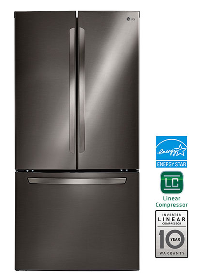 LG LFC24786SD Refrigerator Replacement Parts