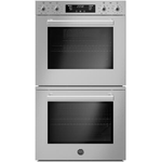 Bertazzoni PROF30FDEXV 30 Inch Pro Series Double Wall Oven