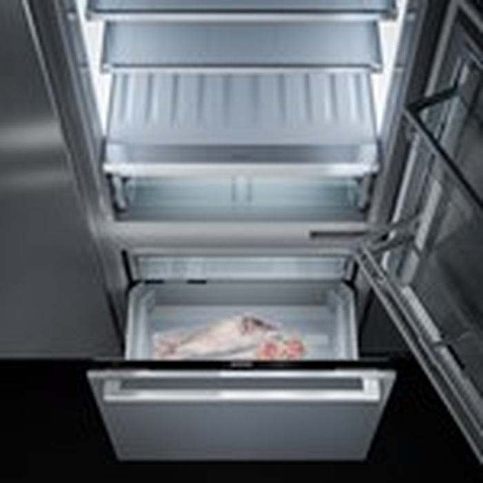 Liebherr MCB3051 30 Inch  Bottom Freezer Refrigerator