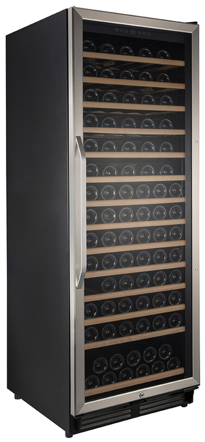 Avanti WCF149SE3S 24 Inch Single Zone 149 Bottle Storage Cabinets