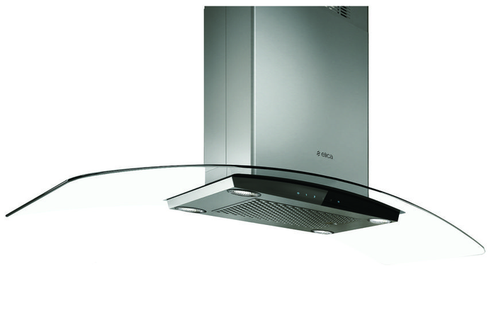 Elica ECN636S3 36 Inch Mounted to Ceiling 600 CFM